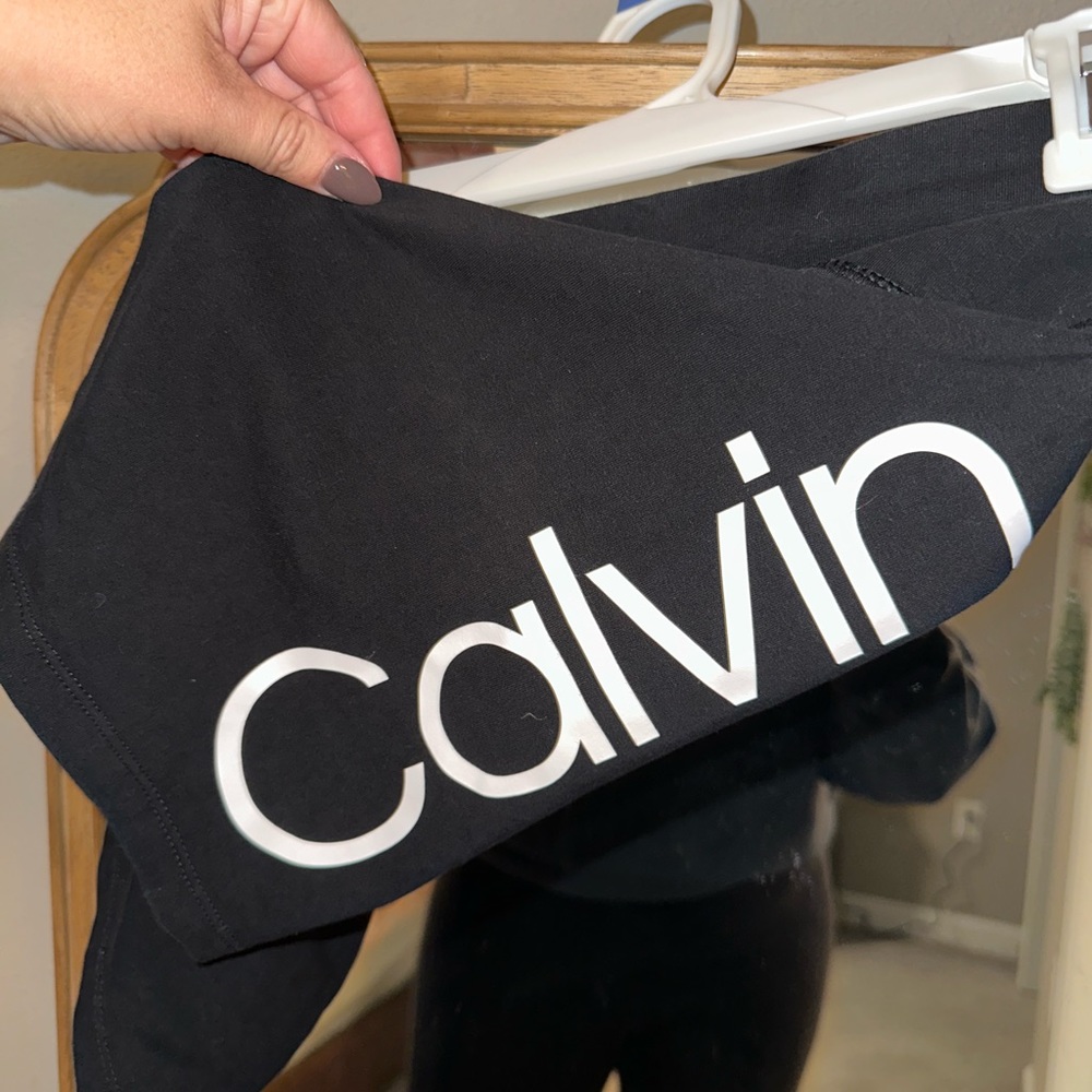 Calvin Klein Biker Shorts